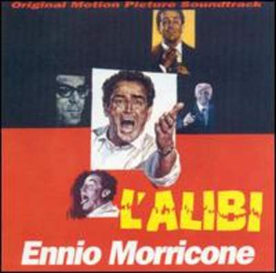 CD ENNIO MORRICONE - L'alibi  Non Japan Soundtracks & Musicals Used