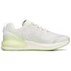 Anta C37+ Running Series Soft Sole Low Top Running Shoes Glow In The Dark Women sneaker White Green 922045537-7