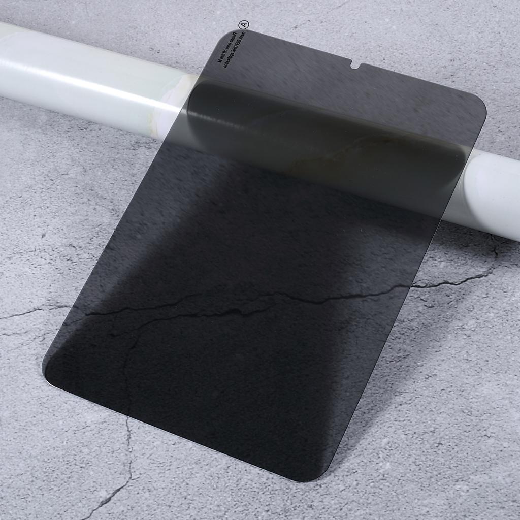 Protector de ecran din sticlă securizată, anti-vibrații, cu margine arc de 0,3 mm, pentru iPad mini (2024)/mini (2021)