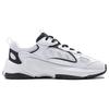 Li Ning Wing Style Cushioning Slip Resistant Abrasion Resistant Support Low Top Casual Shoes Women's Black White AGCT462-3