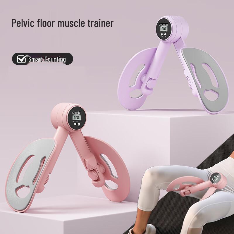 WEZHO Smart Pelvic Floor & Thigh Trainer