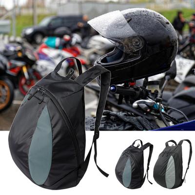 24L Practical Helmet Bag Stain-resistant Storing