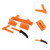 5PcsSet Push Block Stick Set ABS Woodworking Safety Kit for Radial Saws Seaming Machines