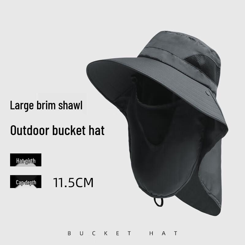 SolarStorm Outdoor Sun Protection Hat