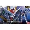 Bandai Spirits RG Mobile Suit Gundam 00 GN-0000+GNR-010 Double O Raiser 1/144 Scale Color-Coded Plastic Model Kit