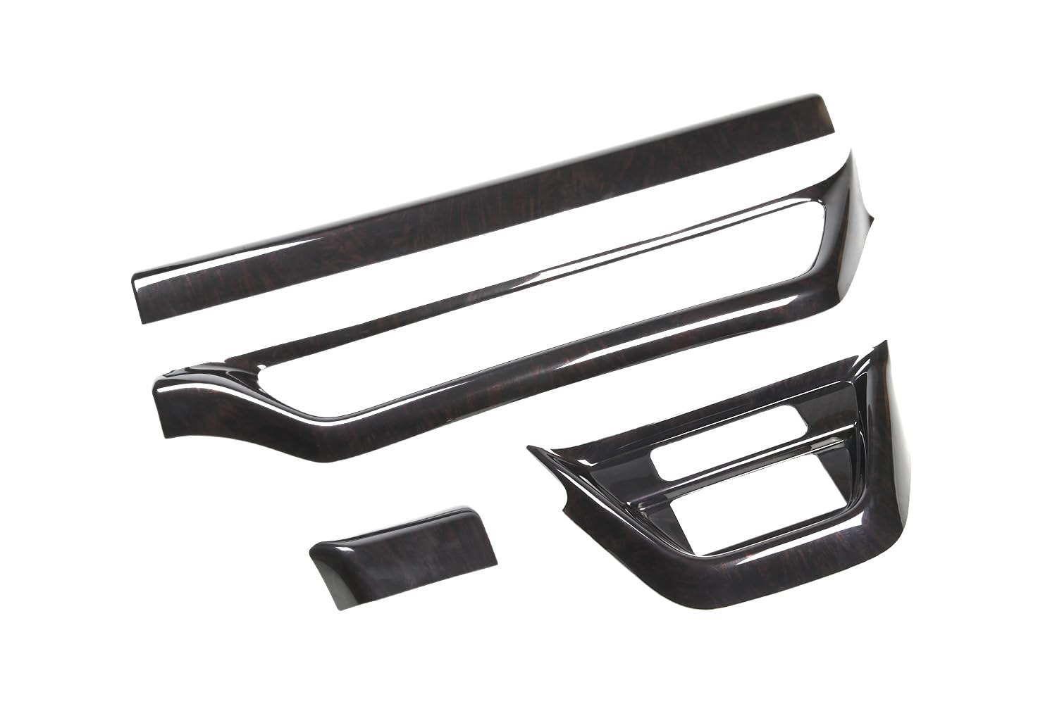 

SecondStage Honda Instrument Panel Line Black Wood Grain H151KW2 ZR-V (RZ Series) Panel, II,