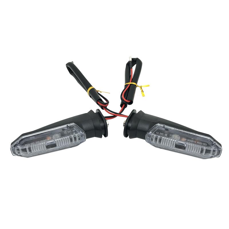 Motorcycle LED Turn Signal Light Indicator Blinker Flasher For HONDA CB500X CB500F CB400X CB 500 X/F CB 500X 500F 400X 2019-2023