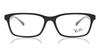 Ray Ban Rx5318d Asian Fit 2034 Unisex Eyeglasses