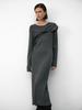 Atelier Nine Colare Twist Knit Dress(Op-6297)