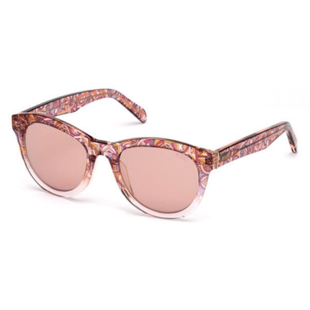 Emilio Pucci Ep0053 44z Women Sunglasses