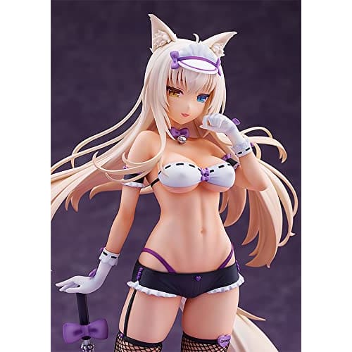 Nekopara Coconut Race Queen ver. 1/7 scale plastic painted finished figure