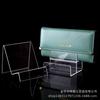 Acrylic Display Stand for Wallets, Glasses, and Décor