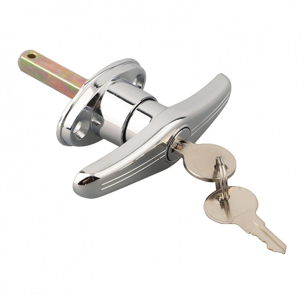 Caravan Garage Keyed To Differ T Handle Garage Door Lock