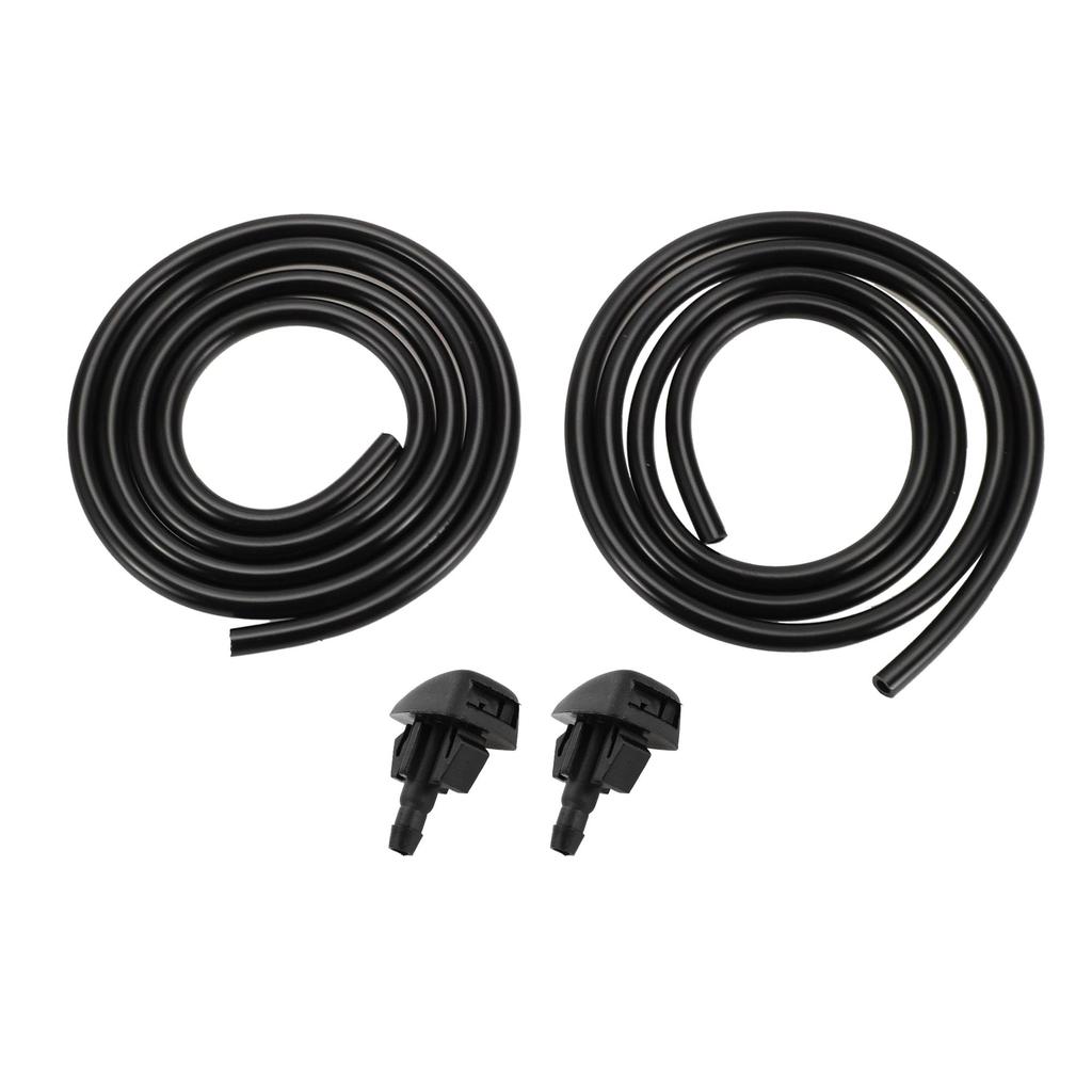 TUCKBOLD Windshield Washer Nozzle No. 85381B1100 For Daihatsu Front Windshield Nozzle Wiper