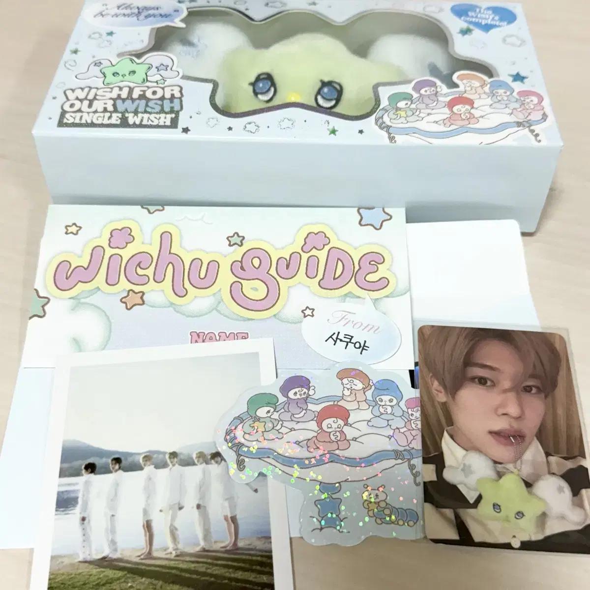 

Я гид по Ncitywish Wichu Shion Poca Sakuya!