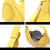 Fashionable Underarm Women's Bag High-end Single-shoulder Bag Niche Commuting Crossbody Bag