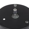 1.5 Rpm 2.5 Rpm Rotating Motor Black 220V Mirror Ball Motor With Plug Ball Hanging Glass Mirror Motor Dj Ktv Party Light