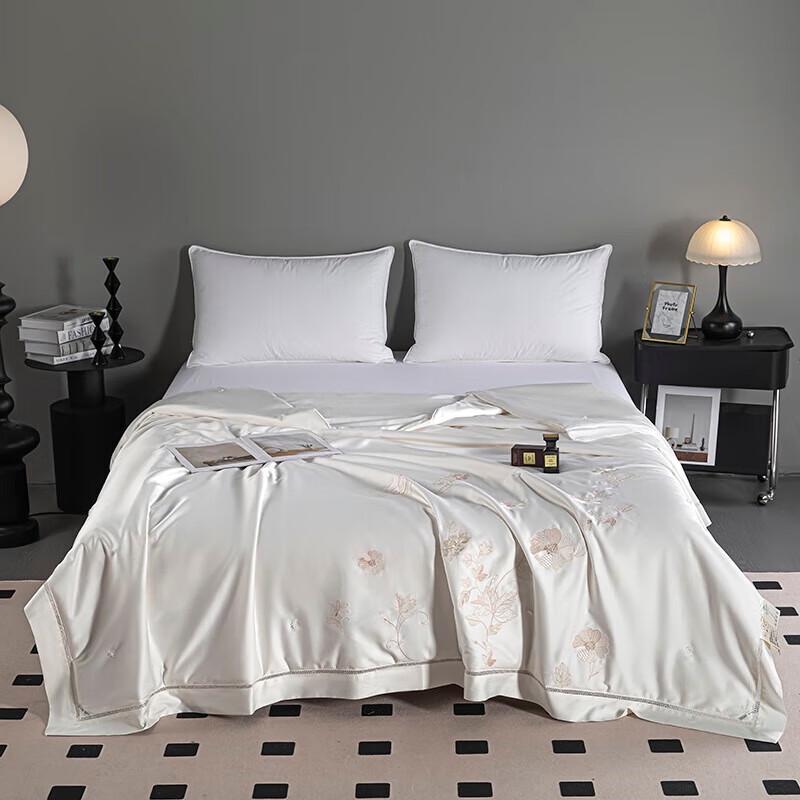 

FIRS Jiangnan Su Embroidery Dual-Layer Silk Duvet