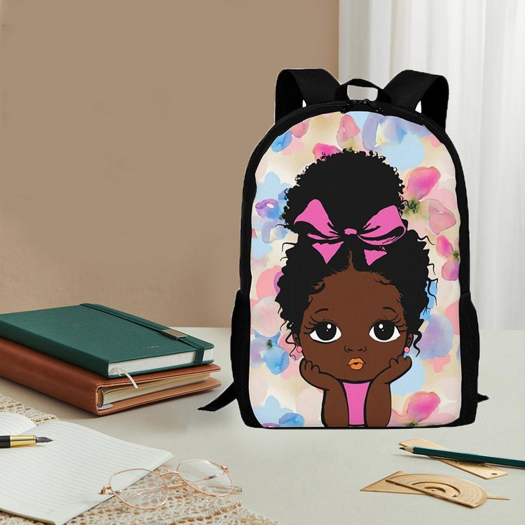 Cartoon School Bag Children's Computer Backpack