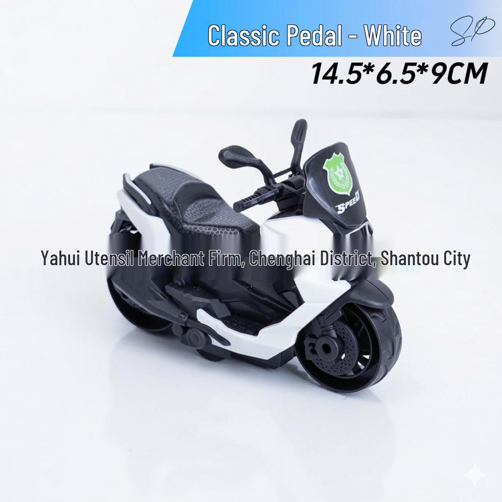 Douyin Kids' Toy Stunt Off-Road 4WD Car Model