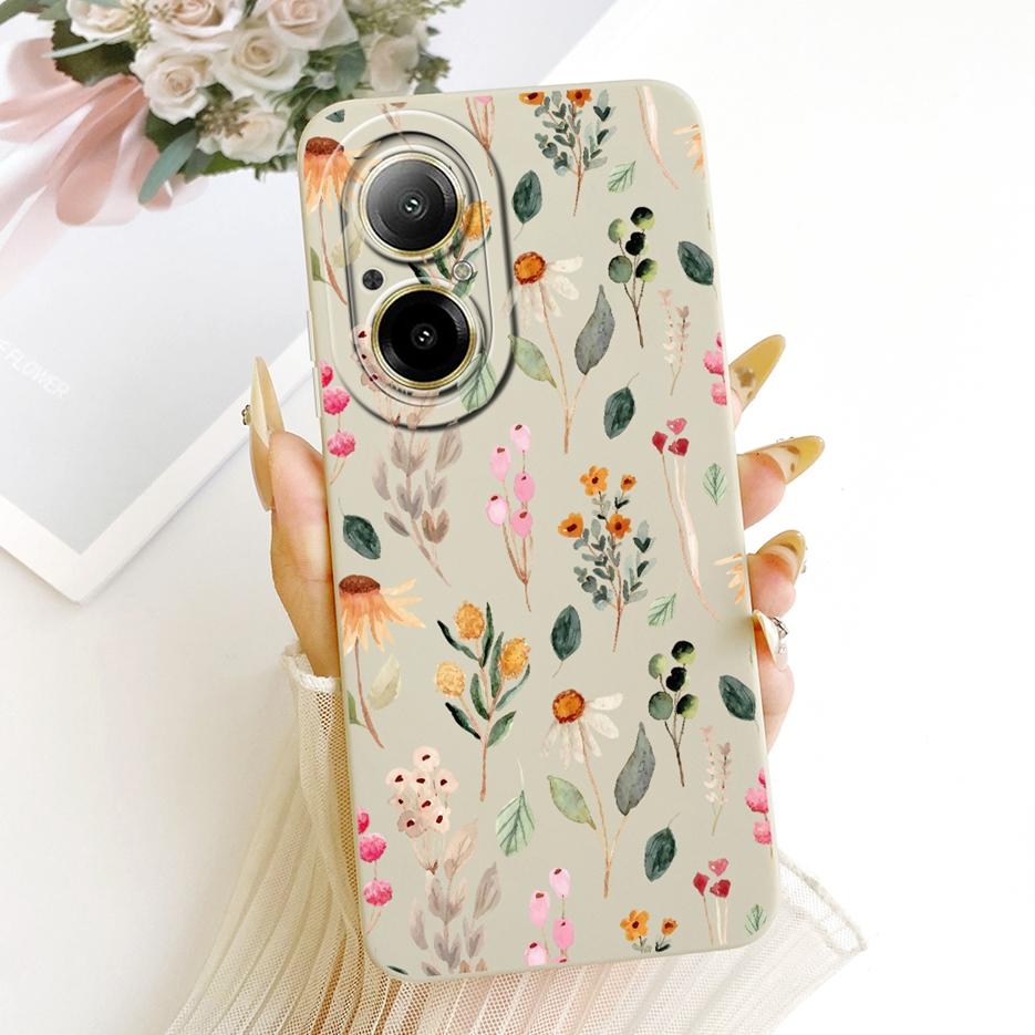 For Realme C67 4G Case RMX3890 Cute Rabbit Cartoon Cover Soft Silicone Case For Realme 12 Lite C 67 RealmeC67 4G Back Cover Bags