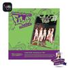 YOUNG POSSE EP Growing Pain Pt.1 : FREE (Sticker Book Ver.)PP