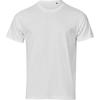Tee Jays Mens Unlabeled Enzyme Washed T-Shirt
