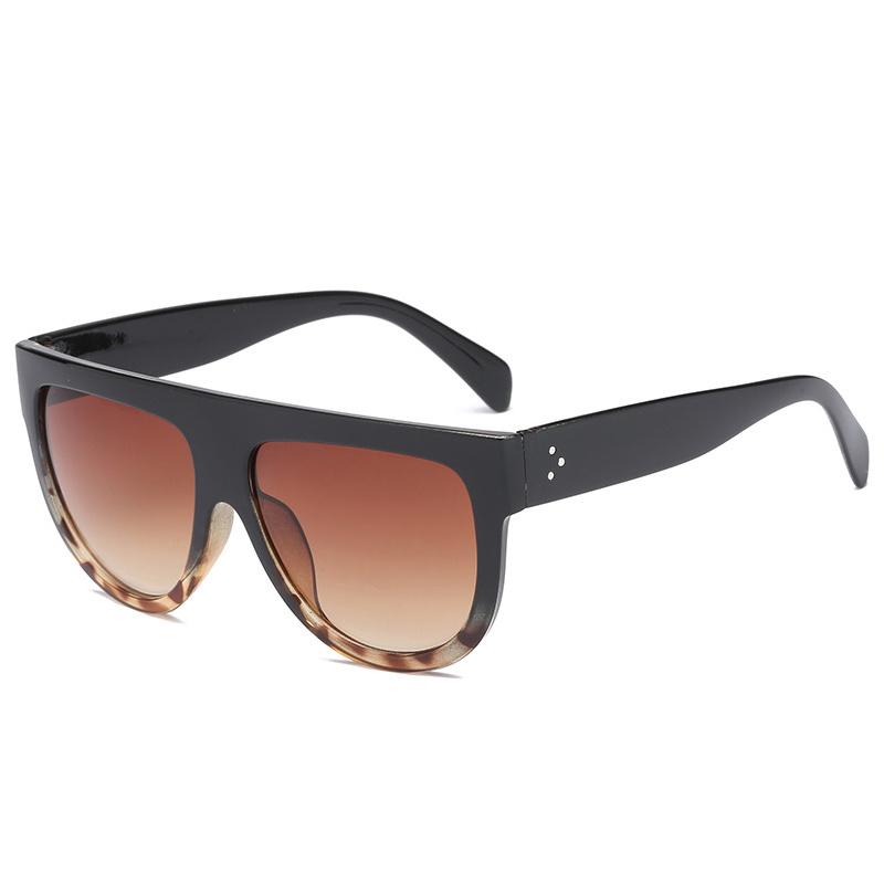 

Винтажные солнцезащитные очки оверсайз женские дизайнерские брендовые ретро солнцезащитные очки женские классические модные градиентные для водителя