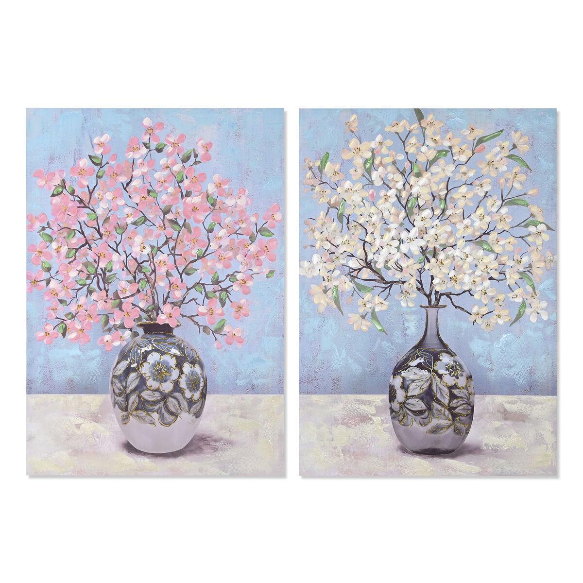 

Рамка DKD Home Decor Традиционная ваза 70 x 3 x 100 см (2 единицы)
