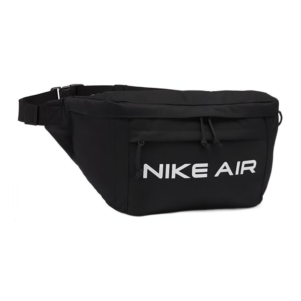 New Nike Polyester Crossbody Bag Shoulder Bag Fanny Pack Regular Unisex Black DC7354-010