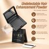 SEVICH 12g Magical Fluffy Hairline Powder Hair Line Shadow Hair Concealer Root Cover Up Gray Coverage Unisex Instantly Black/Dark Brown/Coffee