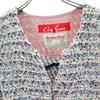 COOHEM Made In Japan Yonetomi Tweed No Color Jacket 36 Multi Women Used