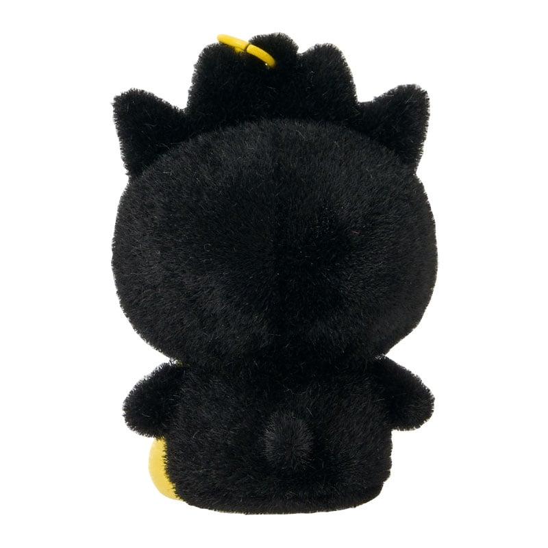 Sanrio Bad Badtz-Maru Flocked Mascot Holder Japan NEW Sanrio Characters