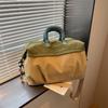 Large Capacity Portable Luggage Bag Large Capacity Travel Bag Lightweight Storage Sports Fitness Bag