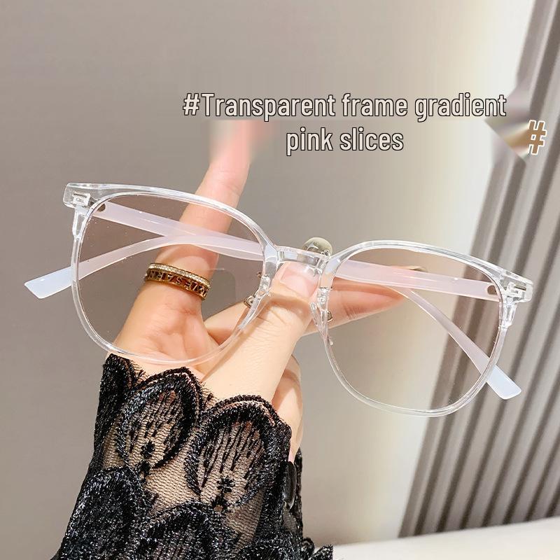 Kuaishou Stylish Ultra-Light Sunglasses for Women  Men - Slimming, Large Frame, Perfect for Driving Sunglasses