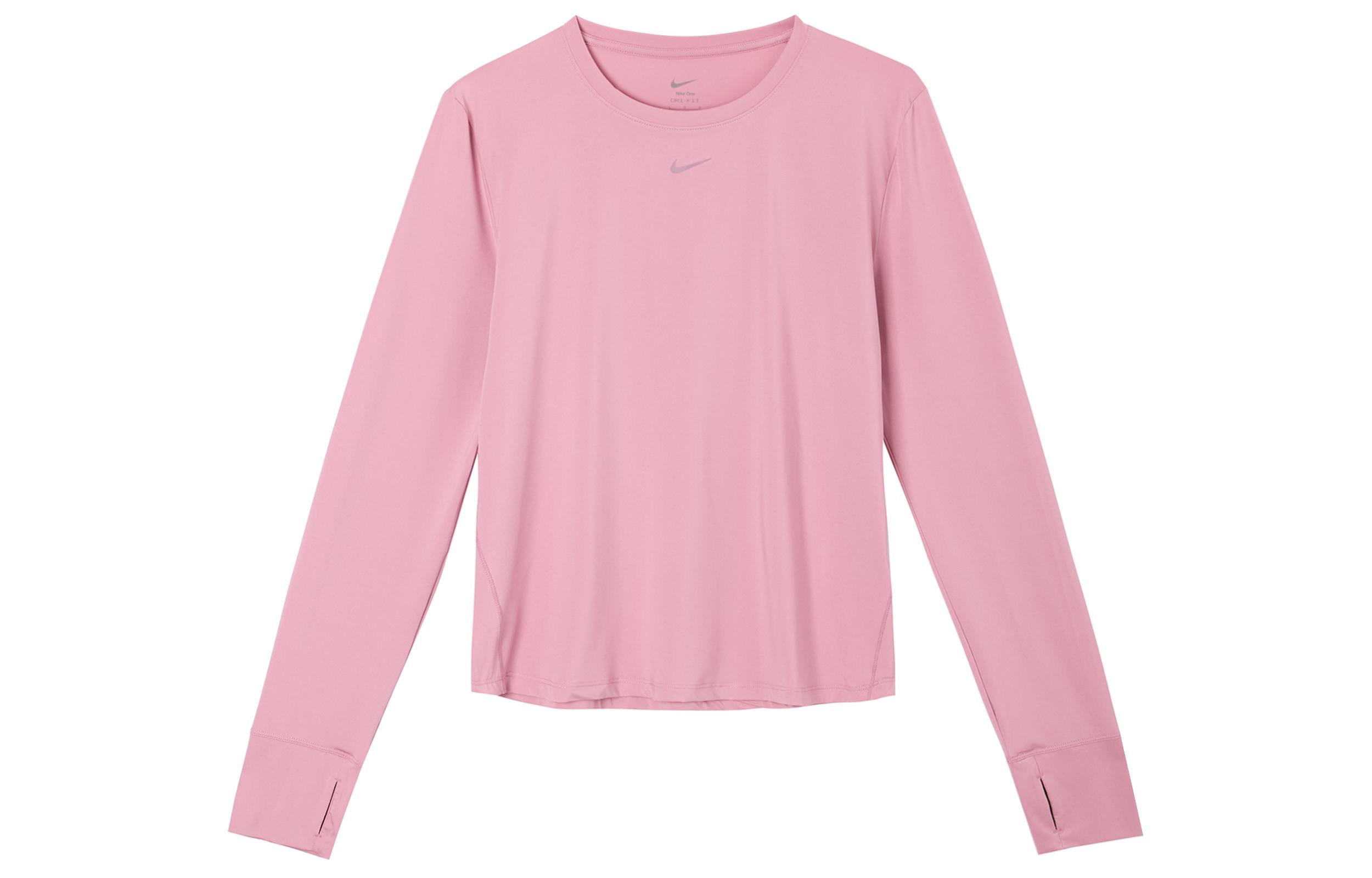 Nike One Classic Women s Dri-FIT Long-Sleeve Top FN2802-699 M