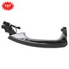 For Mercedes-Benz W218 W166 X166 Front/Rear Left Black and Chrome Door Handle A2047601370 2047601370