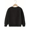 European sizes Fashionable Round-Neck Sweatshirt for Kids