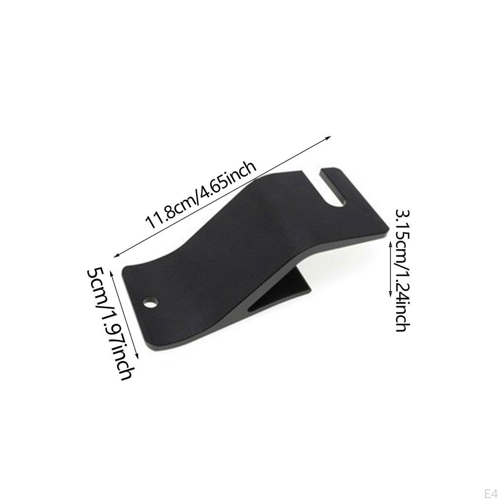Motorcycle Tire Bead Clamp Hook, Changing Tool, Installation, Assistance Tool