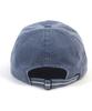 Yunibeosyeolkemiseuteuli Kitch Pigment Washing Denim Ballcap