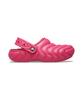 Crocs Classic Lined Overpuff Clogs - Dragonfruit / 210059-6Zq