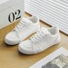 Women's Shoes 2025 Spring Autumn New Comfortable Casual Shoes Soft Sole Flat Sneakers Lace-up Non Slip Vulcanized Shoes