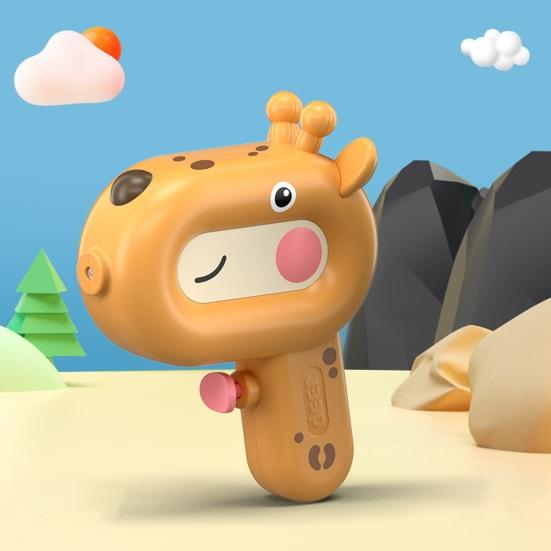 Cartoon Water Toy for Kids Mini Water Squirter Toy Portable Outdoor Splash Play Reusable No Leak Fun Summer Pool Toy Gift for Children