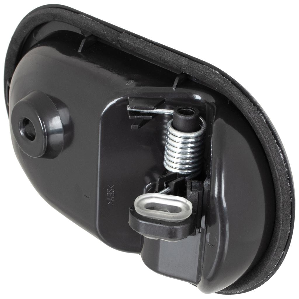 Renault Megane II 02-05 Interior Door Handle Black For Rod Left