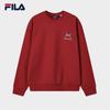 FILA Unisex "Ready to Take Off" Graphic Pullover Sweatshirt