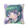 The Apothecary Diaries Anime Maomao Pillowcase Double-sided Printing Polyester Cushion Cover Decor Pillow Case Cover Home