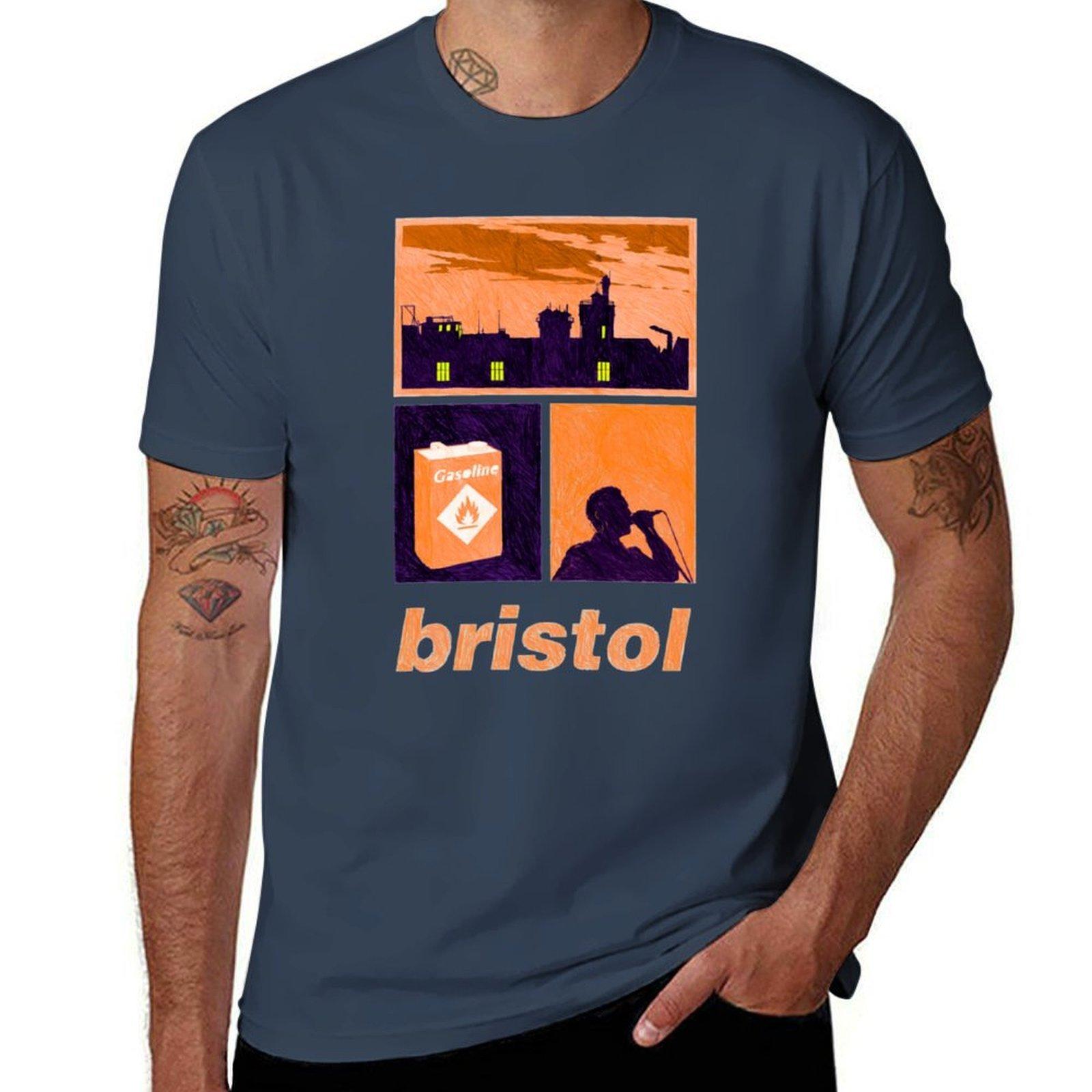 Massive Attack Tshirt Antipilling Casual Tshirt S