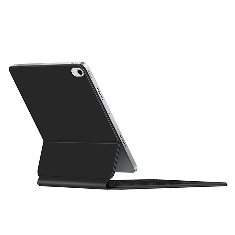 AJIUYU Magic Keyboard for iPad 11th Case iPad A16 11th Generation 11 Inch 10th Smart Cover With Multi-Touch Trackpad