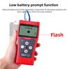 NF-308S LCD Cable Tester Portable Network Wire Finder Set Handheld Network Cable Patrol Instrument