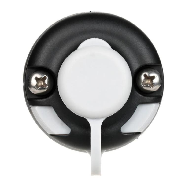 Boats Railing Mounting Base Canoes Kayak Star Mount Base Inflatable Boats Sea Fishing Rod Holder Mount Base Easy to Install